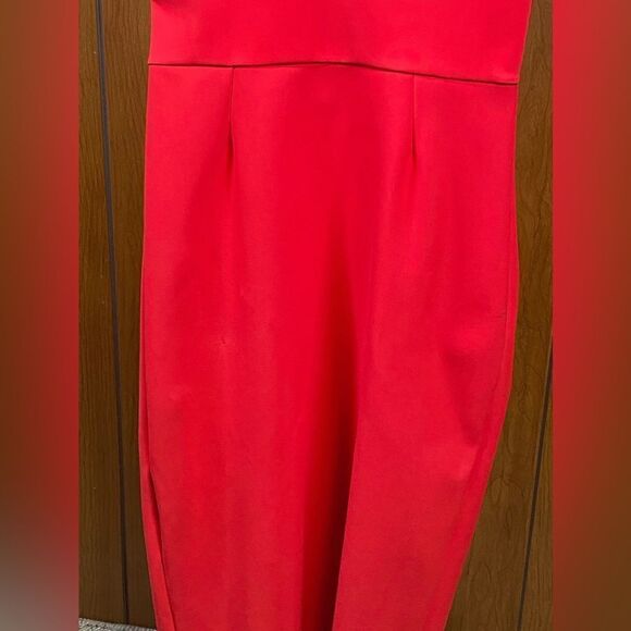 Chiara Boni La Petite Robe Lucreria Off-The-Shoulder Cocktail Dress size 4 - Picture 10 of 14